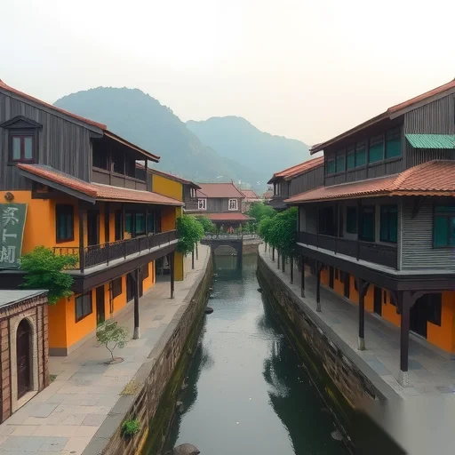 How to Discover the Hidden Charm of Hainan’s Ancient Towns? A Traveler’s Guide–智穹界JourneyLink