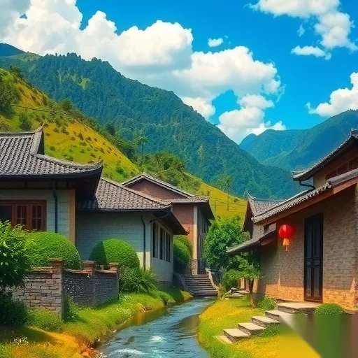 How to Discover the Hidden Gem of Qinchipi Village? A Traveler’s Guide–智穹界JourneyLink
