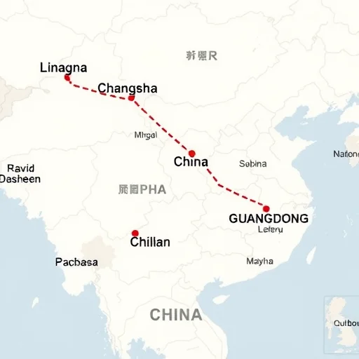 How to Drive from Changsha to Guangdong? A Complete Guide for Travelers–智穹界JourneyLink How to Drive from Changsha to Guangdong? A Complete Guide for Travelers–智穹界JourneyLink