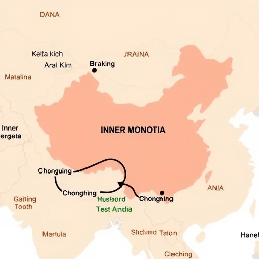 How to Drive from Chongqing to Inner Mongolia? A Complete Self-Driving Guide–智穹界JourneyLink How to Drive from Chongqing to Inner Mongolia? A Complete Self-Driving Guide–智穹界JourneyLink