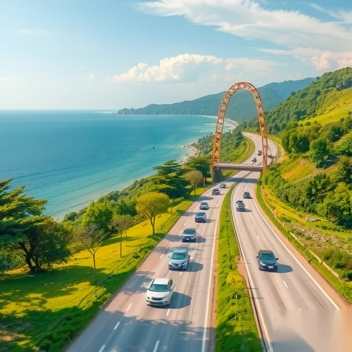 How to Drive from Guangzhou to Sanya: A Step-by-Step Travel Guide–智穹界JourneyLink