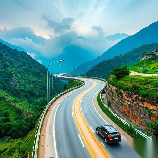 How to Drive from Xi’an to Chengdu: A Complete Travel Guide–智穹界JourneyLink How to Drive from Xi’an to Chengdu: A Complete Travel Guide–智穹界JourneyLink