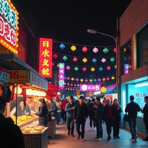 How to Eat Like a Local in Chongqing? A Complete Guide–智穹界JourneyLink