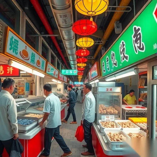 How to Eat Like a Local in Xiamen? Here’s the Ultimate Foodie Guide–智穹界JourneyLink How to Eat Like a Local in Xiamen? Here’s the Ultimate Foodie Guide–智穹界JourneyLink