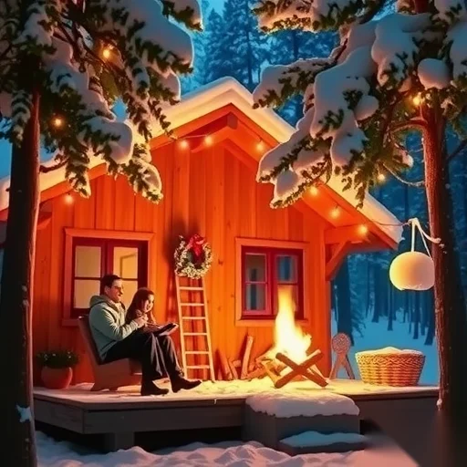 How to Enjoy Winter Getaways in Beijing Suburbs? A Practical Guide for Cold Weather Travelers–智穹界JourneyLink