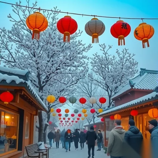 How to Enjoy Winter Travel in Xi’an? A Complete Guide for Cold Weather Adventures–智穹界JourneyLink How to Enjoy Winter Travel in Xi’an? A Complete Guide for Cold Weather Adventures–智穹界JourneyLink