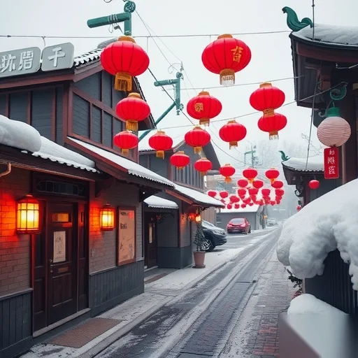 How to Enjoy a Snowy Trip to Bafu? A Complete Guide for Travelers–智穹界JourneyLink