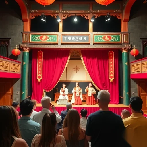 How to Experience the Authentic Flavor of Qin Opera in Ningxia? A Traveler’s Guide–智穹界JourneyLink