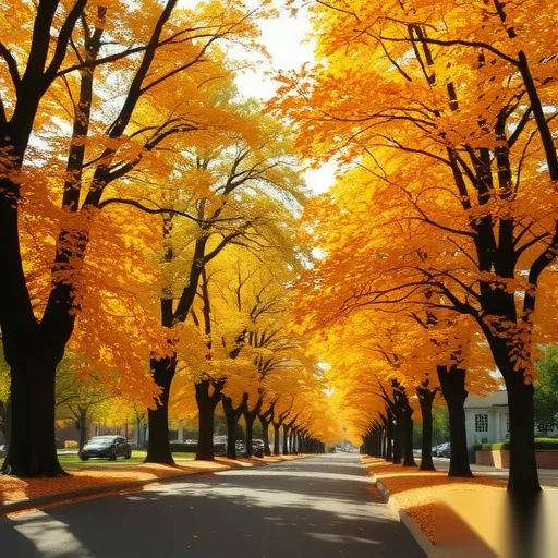 How to Experience the Best of Chongzhou’s Ginkgo Trees? A Traveler’s Guide–智穹界JourneyLink