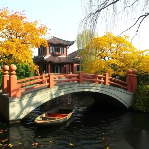 How to Experience the Best of Suzhou and Hangzhou in Autumn?–智穹界JourneyLink