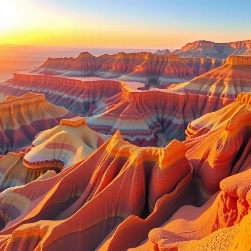 How to Experience the Seven-color Danxia Landscapes in Gansu? A Complete Travel Guide–智穹界JourneyLink