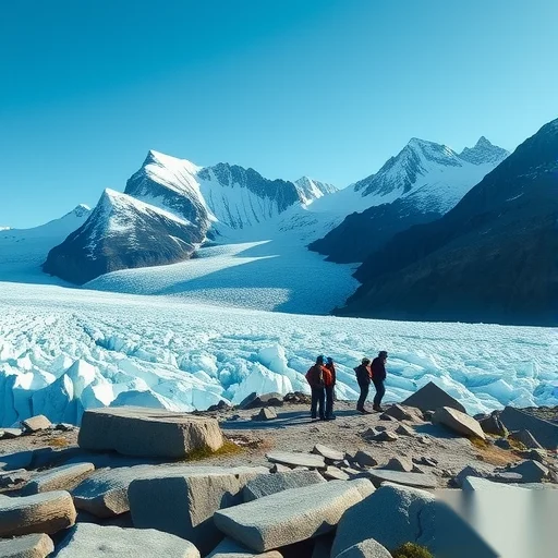 How to Explore Ancient Glaciers: A Traveler’s Guide to the Ultimate Ice Adventure–智穹界JourneyLink How to Explore Ancient Glaciers: A Traveler’s Guide to the Ultimate Ice Adventure–智穹界JourneyLink