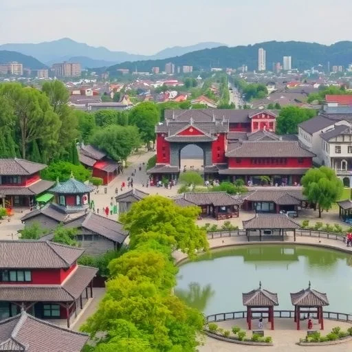 How to Explore Anhui Bozhou Tuoyang? A Complete Travel Guide for First-Timers–智穹界JourneyLink