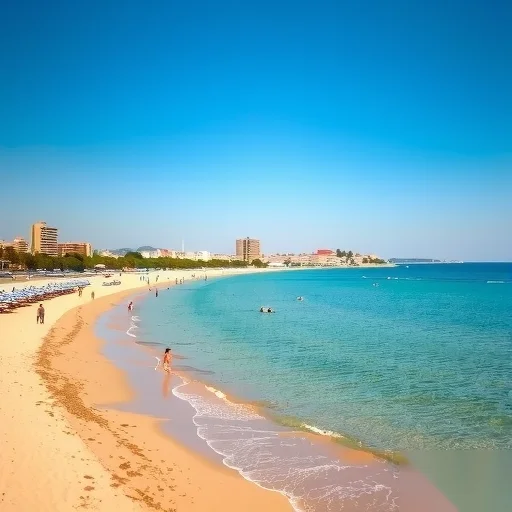 How to Explore Barcelona’s Beaches: A Traveler’s Guide to the Best Coastal Spots–智穹界JourneyLink