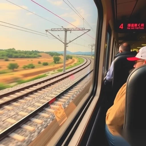 How to Explore Beijing in 2 Hours by High-Speed Rail?–智穹界JourneyLink