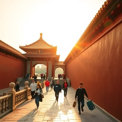 How to Explore Beijing’s Top Attractions Without the Hassle?–智穹界JourneyLink