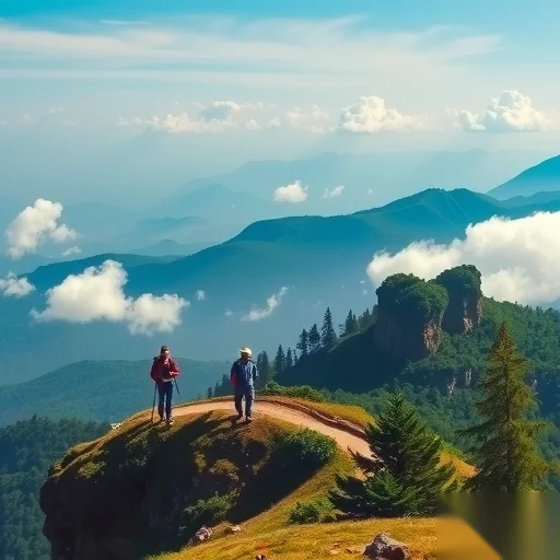How to Explore Cat Mountain? A Complete Travel Guide for Nature Lovers–智穹界JourneyLink How to Explore Cat Mountain? A Complete Travel Guide for Nature Lovers–智穹界JourneyLink