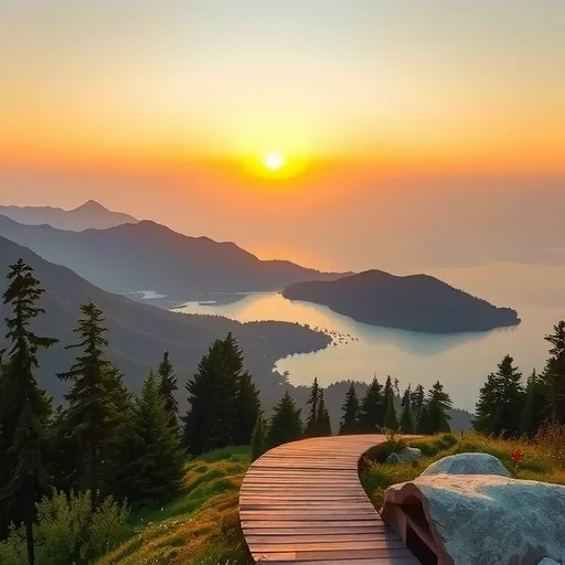 How to Explore Changbai Mountains in Jilin? A Step-by-Step Guide for First-Time Visitors–智穹界JourneyLink