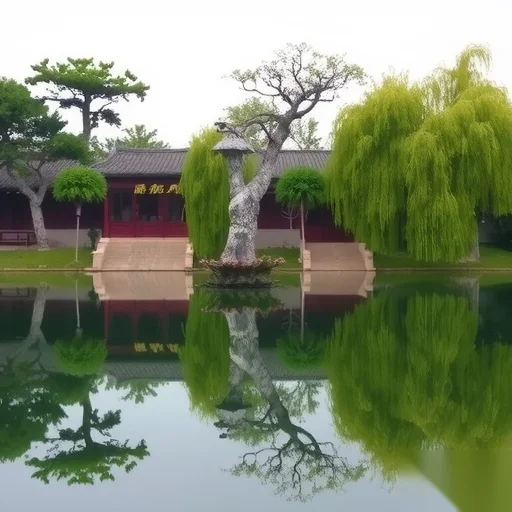 How to Explore Chenggu, Shaanxi? A Traveler’s Guide to Hidden Gems–智穹界JourneyLink