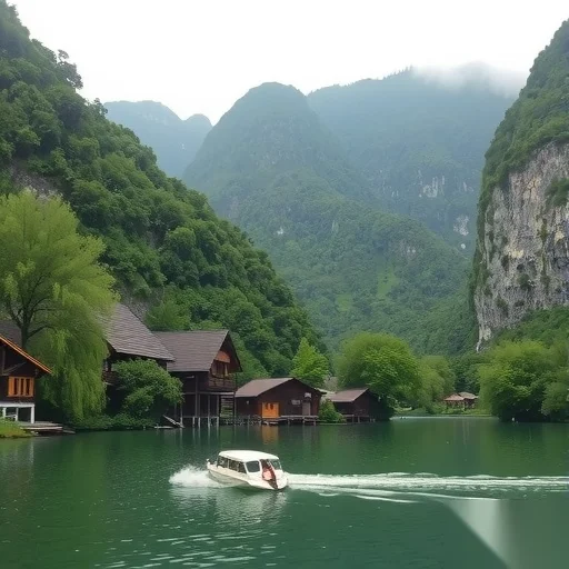 How to Explore Chizhou? A Traveler’s Guide to the Hidden Gem of Anhui–智穹界JourneyLink