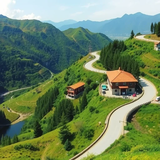 How to Explore Chongqing Yunchuan: A Traveler’s Guide to the Hidden Gem–智穹界JourneyLink