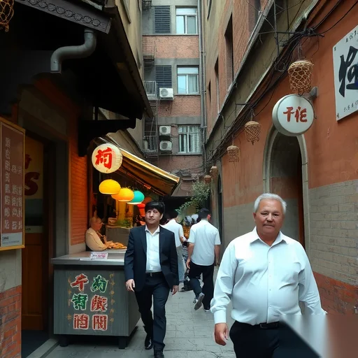 How to Explore Chongqing’s Alleyways Like a Local?–智穹界JourneyLink