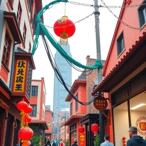 How to Explore Chongqing’s Republican Street? A Complete Travel Guide–智穹界JourneyLink