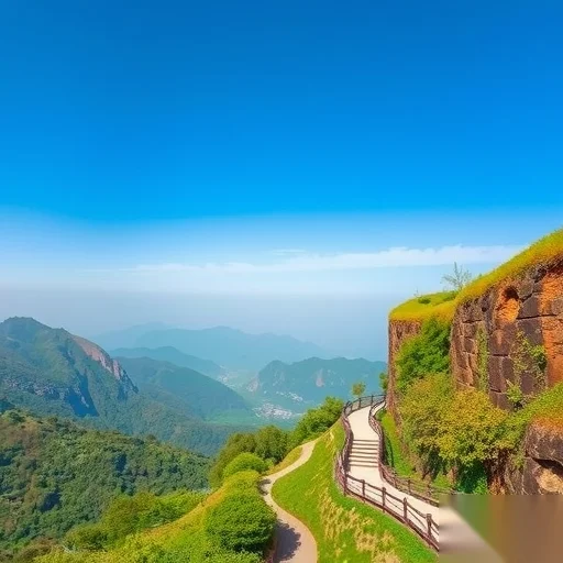 How to Explore Dapeng Mountain, Cixi? A Step-by-Step Travel Guide–智穹界JourneyLink
