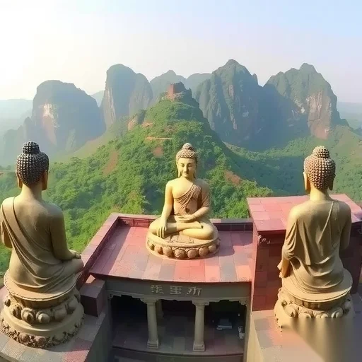 How to Explore Dazu Rock Carvings in Chongqing? A Step-by-Step Guide–智穹界JourneyLink