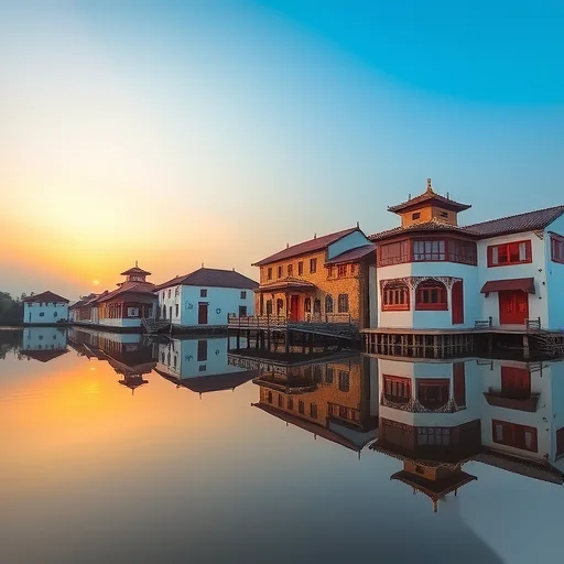 How to Explore Dingtiao’s Scenic Spots? A Step-by-Step Guide for Travelers–智穹界JourneyLink