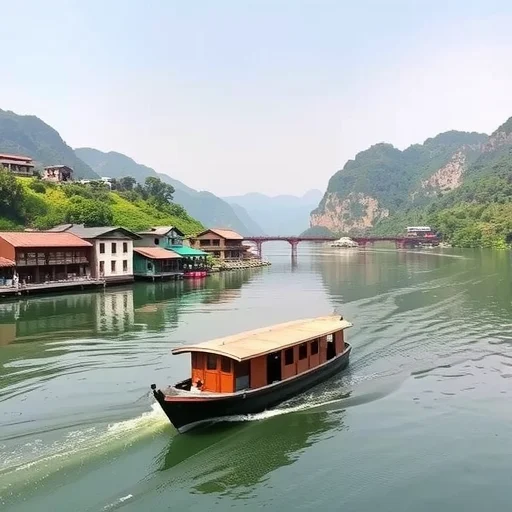 How to Explore Dongjiang in Chenzhou, Hunan? A Step-by-Step Guide–智穹界JourneyLink How to Explore Dongjiang in Chenzhou, Hunan? A Step-by-Step Guide–智穹界JourneyLink