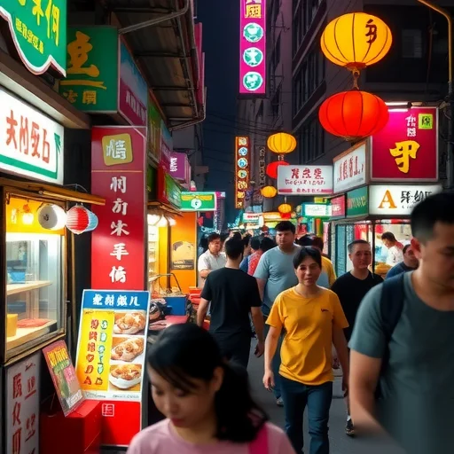 How to Explore Dongtan Night Market: A Complete Travel Guide–智穹界JourneyLink