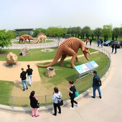 How to Explore Dongyang’s Dinosaur Park? A Complete Travel Guide–智穹界JourneyLink How to Explore Dongyang’s Dinosaur Park? A Complete Travel Guide–智穹界JourneyLink