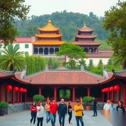 How to Explore Douluosi Temple: A Traveler’s Guide to the Hidden Gem of Hangzhou–智穹界JourneyLink How to Explore Douluosi Temple: A Traveler’s Guide to the Hidden Gem of Hangzhou–智穹界JourneyLink