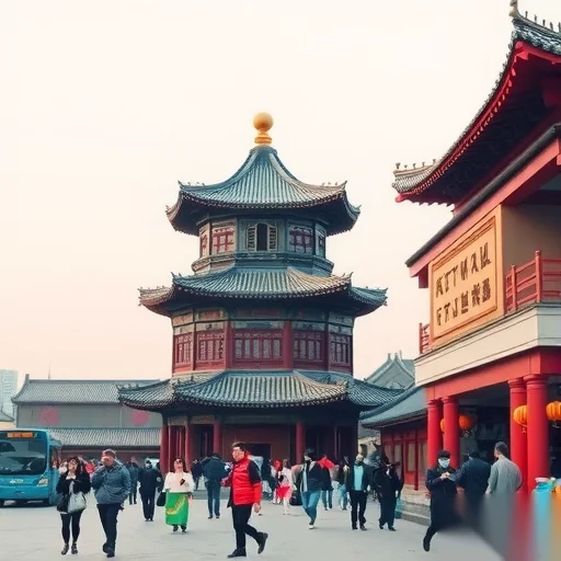 How to Explore Drum Tower in Beijing? A Complete Travel Guide–智穹界JourneyLink How to Explore Drum Tower in Beijing? A Complete Travel Guide–智穹界JourneyLink
