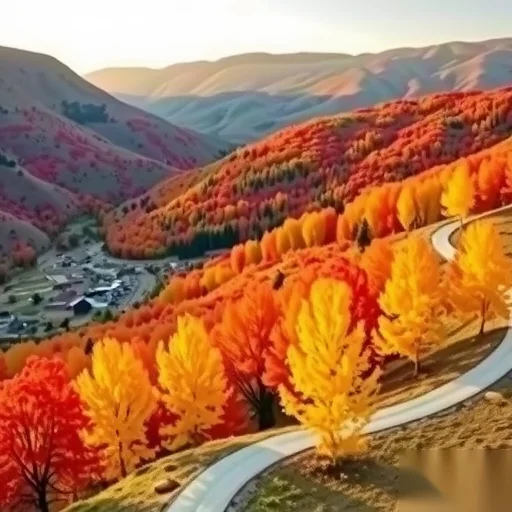 How to Explore Ermien in Autumn? A Complete Travel Guide–智穹界JourneyLink How to Explore Ermien in Autumn? A Complete Travel Guide–智穹界JourneyLink