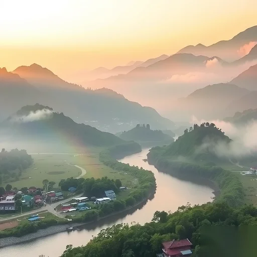 How to Explore Fengchuan? A Complete Travel Guide for First-Time Visitors–智穹界JourneyLink