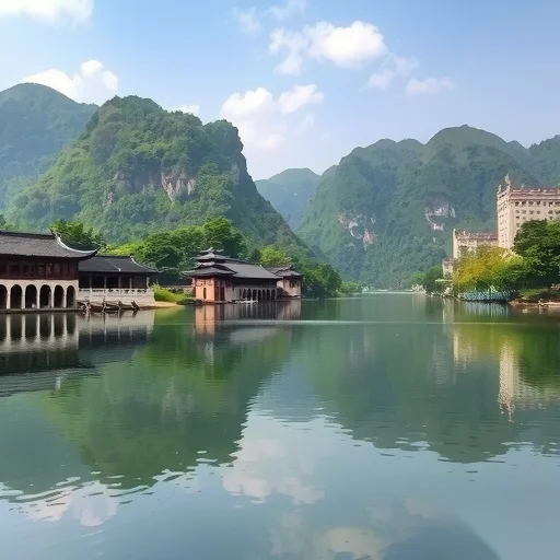How to Explore Fengyi, Jiangxi: A Traveler’s Guide to Hidden Gems–智穹界JourneyLink How to Explore Fengyi, Jiangxi: A Traveler’s Guide to Hidden Gems–智穹界JourneyLink