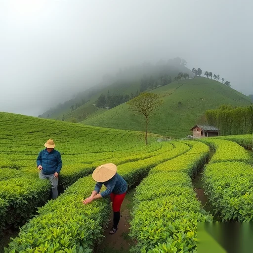 How to Explore Fujian Tea Mountains: A Traveler’s Guide to Hidden Gems–智穹界JourneyLink