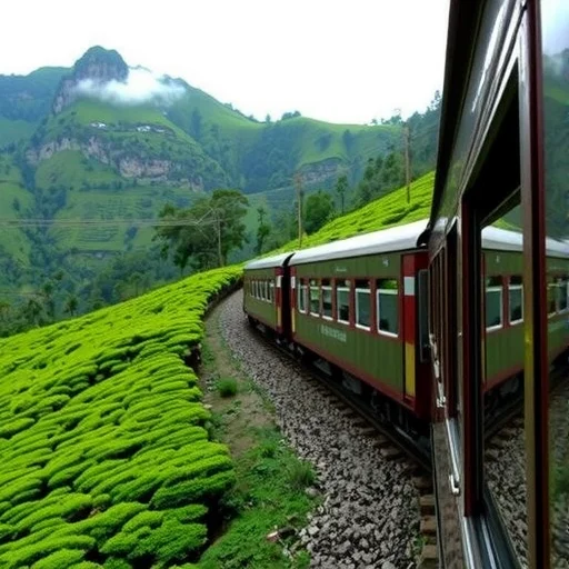 How to Explore Fujian’s Railway Scenery? A Complete Travel Guide–智穹界JourneyLink