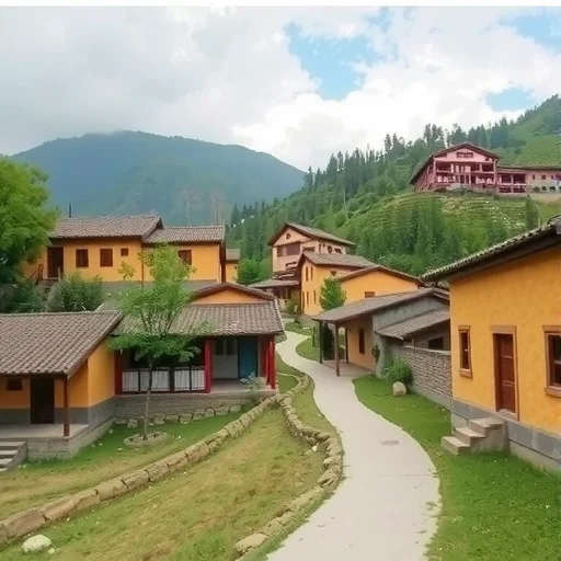 How to Explore Gansu Zhenyuan? A Travel Guide for First-Time Visitors–智穹界JourneyLink