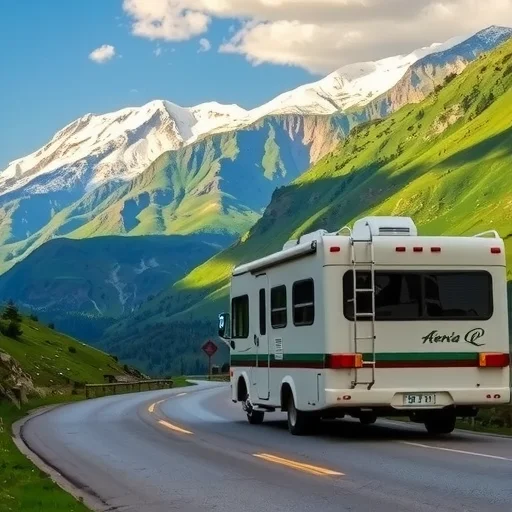 How to Explore Gansu with an RV: A Complete Travel Guide–智穹界JourneyLink