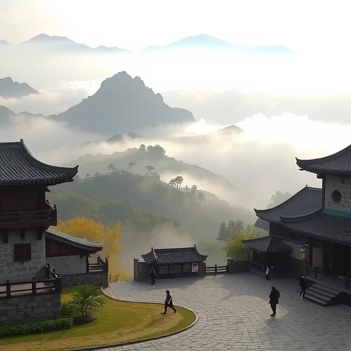 How to Explore General Jianggun in Zhejiang? A Step-by-Step Guide–智穹界JourneyLink