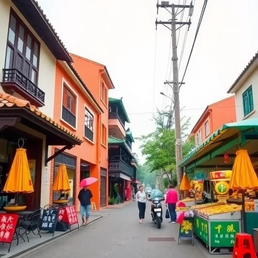 How to Explore Guangdong Shunde? A Traveler’s Guide to the Best Experience–智穹界JourneyLink