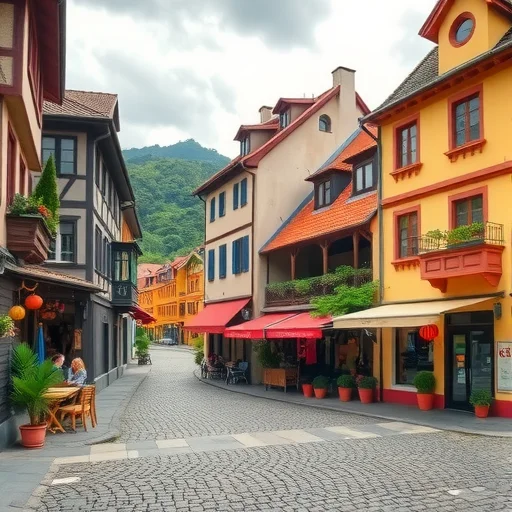 How to Explore Guangdong’s European Towns: A Complete Guide–智穹界JourneyLink How to Explore Guangdong’s European Towns: A Complete Guide–智穹界JourneyLink