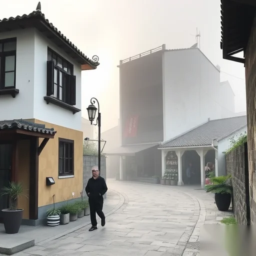How to Explore Guangfu Ancient Town Without Worrying About the Crowds?–智穹界JourneyLink