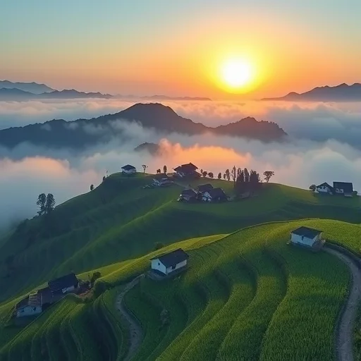 How to Explore Guangxi Longsheng? A Traveler’s Guide to the Best Experiences–智穹界JourneyLink