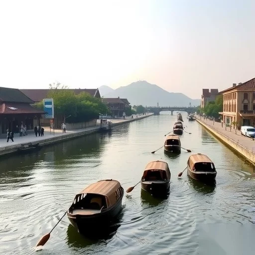 How to Explore Guangzhou Huangpu Ancient Port? A Step-by-Step Guide–智穹界JourneyLink