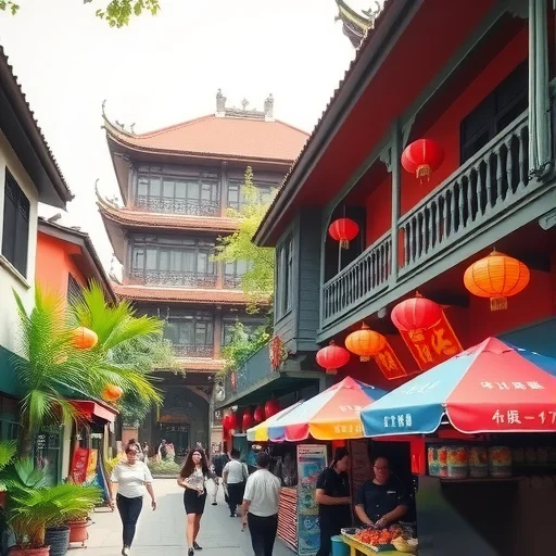 How to Explore Guiyang’s Best Attractions? A Traveler’s Guide to the City’s Hidden Gems–智穹界JourneyLink