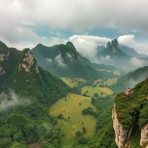 How to Explore Guizhou: A Traveler’s Guide to the Hidden Gem of China–智穹界JourneyLink